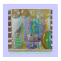 Carmel Birthday Window posters by susanpaynetrutna Carmel Birthday Window posters