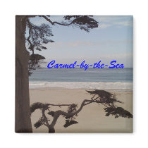 Carmel-by-the-Sea magnets