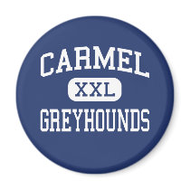 Carmel - Greyhounds - High School - Carmel Indiana magnets