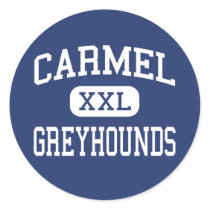 Carmel - Greyhounds - High School - Carmel Indiana stickers