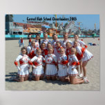 Carmel High School Cheerleaders 2005 posters