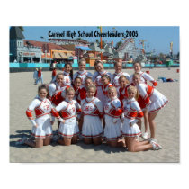 Carmel High School Cheerleaders 2005 posters by CVRone Carmel High School Cheerleaders 2005 posters