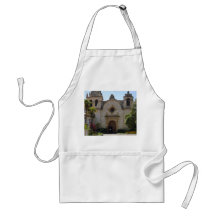 Carmel Mission Basilica Aprons