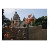 Carmel Mission cards