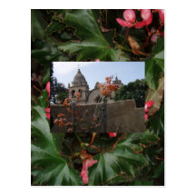 Carmel Mission Post Card