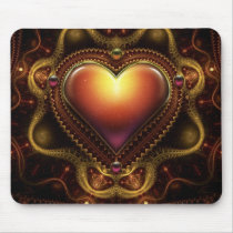 Carmela's Jewel mousepads