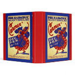Carmen binders