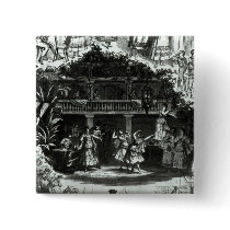 Carmen in the Lilas Pastia tavern Pins