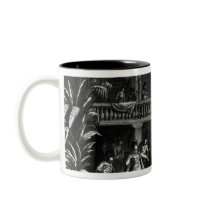Carmen in the Lilas Pastia tavern Mugs