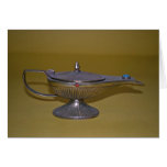 Carmen love-lamp greeting cards