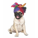 Carmen Miranda Pug t-shirts by brooket79 Carmen Miranda Pug t-shirts