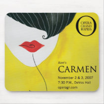 Carmen Mousepad