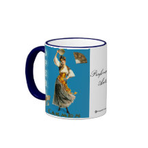 Carmen Opera Mug
