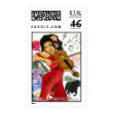 Carmen Postage postage