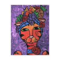 Carmen postcards