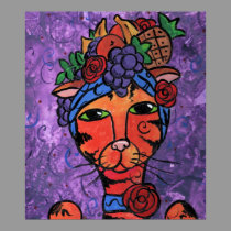 Carmen posters