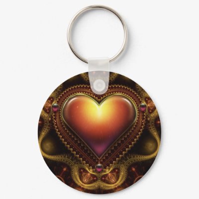 Carmila's Jewel Key Chain by SlayerX