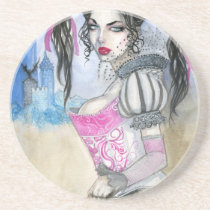 Carmilla coasters