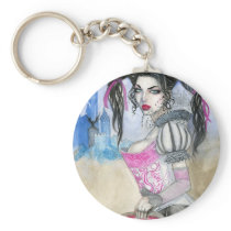 Carmilla Keychains