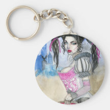 Carmilla Keychains