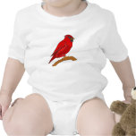 Carmine Cardinal Tshirt