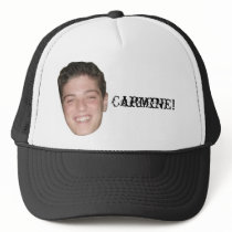 Carmine Hat... Carmine!