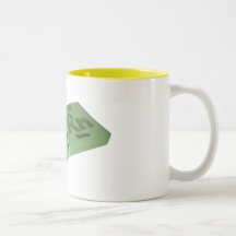 Carn as Ca Calcium and Rn Radon Coffee Mug