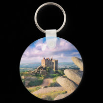 CARN BREA CASTLE keychains