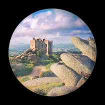 CARN BREA CASTLE magnets