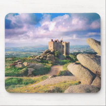 CARN BREA CASTLE mousepads