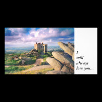 CARN BREA CASTLE photo cards