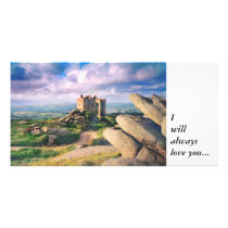 CARN BREA CASTLE photo cards by anthonyhedger CARN BREA CASTLE photo cards
