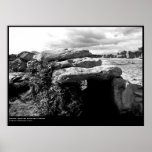 Carnac 001 print