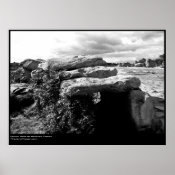 Carnac 001 print