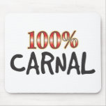 Carnal 100 Percent Mouse Mat