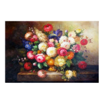 Carnation Arrangement posters by Rb_barnes2 Carnation Arrangement posters