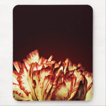 Carnation Fire mousemat mousepads