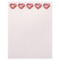 Carnation Heart letterhead