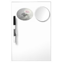 Carnation Medium Dry Erase Board dry erase boards