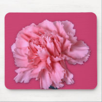 Carnation mousepads