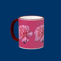 Carnation mugs