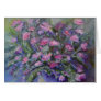 "Carnations" Floral Art