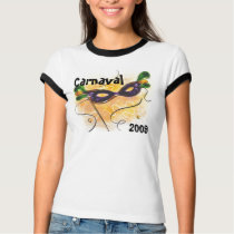 Carnaval, 2009 t-shirts