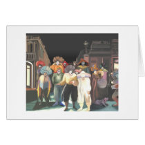 Carnaval cards