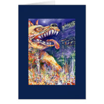 **Carnaval do Rio** cards