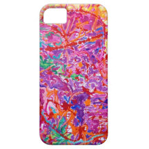 Carnaval iPhone 5 Case-Mate Carcasa