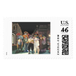 Carnaval Postage Stamps