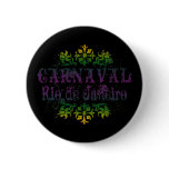 Carnaval Rio de Janeiro buttons