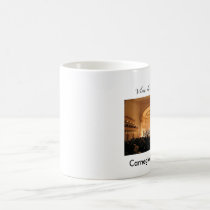 Carnegie Hall 2009 Mug mugs