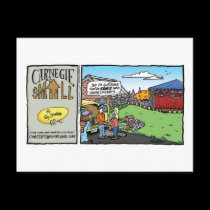 Carnegie Small 2 postcards by ciyhzshop Carnegie Small 2 postcards